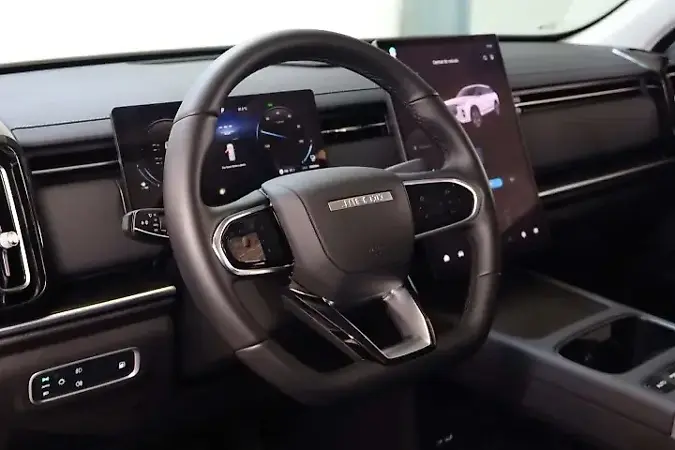 Jaecoo 7 Plug-in Hybrid - Imagem 8