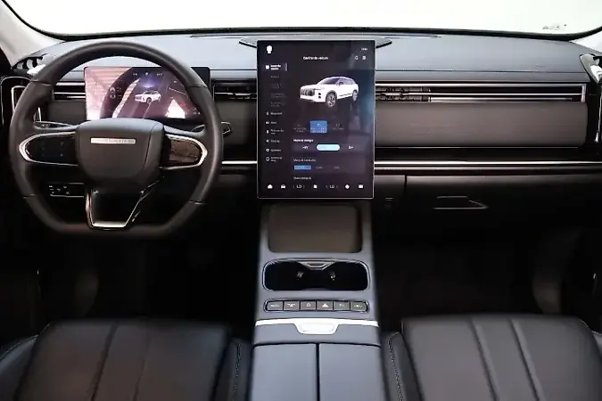 Jaecoo 7 Plug-in Hybrid - Imagem 10