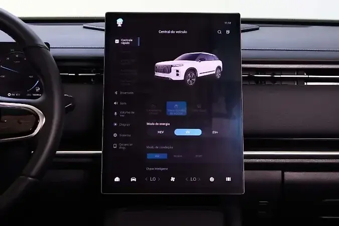 Jaecoo 7 Plug-in Hybrid - Imagem 12