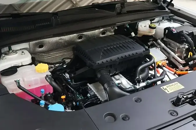 Jaecoo 7 Plug-in Hybrid - Imagem 19