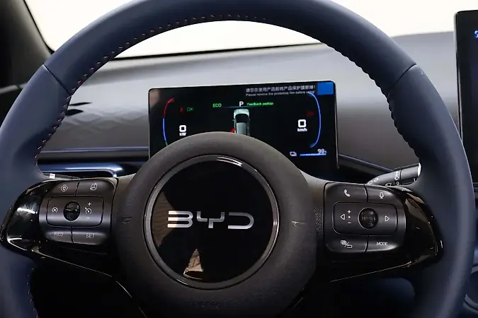 BYD Dolphin Mini - Imagem 8