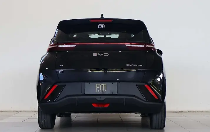 BYD Dolphin Mini - Imagem 4