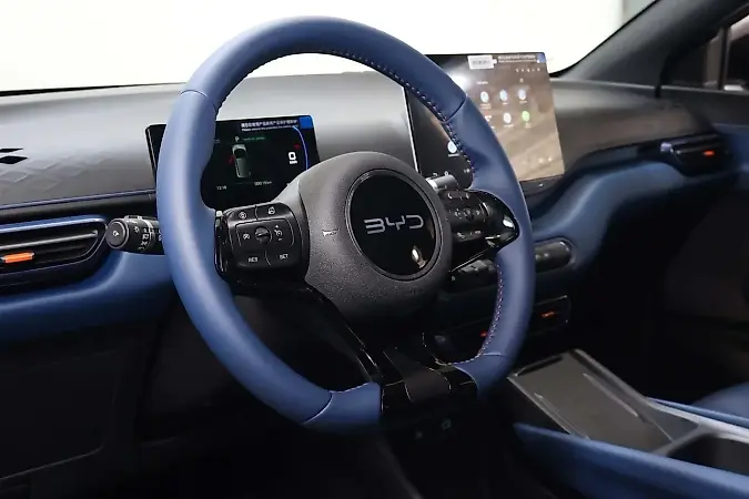BYD Dolphin Mini - Imagem 8
