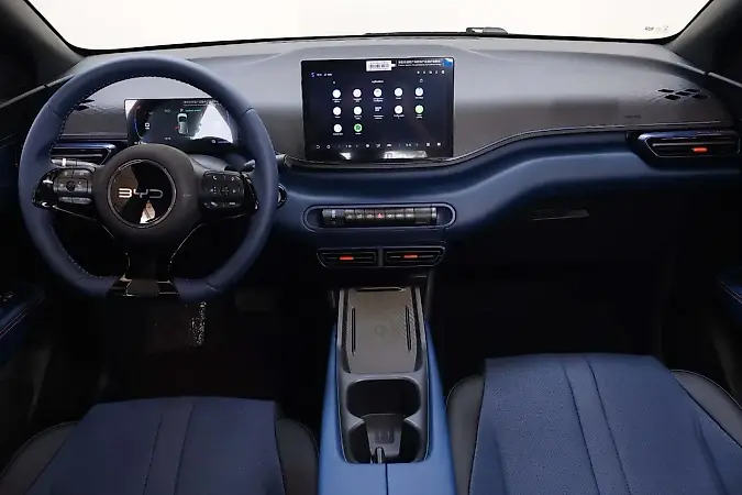 BYD Dolphin Mini - Imagem 9