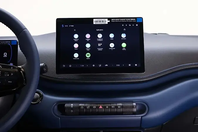 BYD Dolphin Mini - Imagem 11
