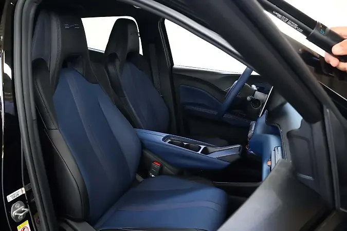 BYD Dolphin Mini - Imagem 14