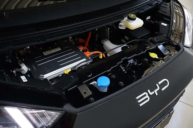 BYD Dolphin Mini - Imagem 17