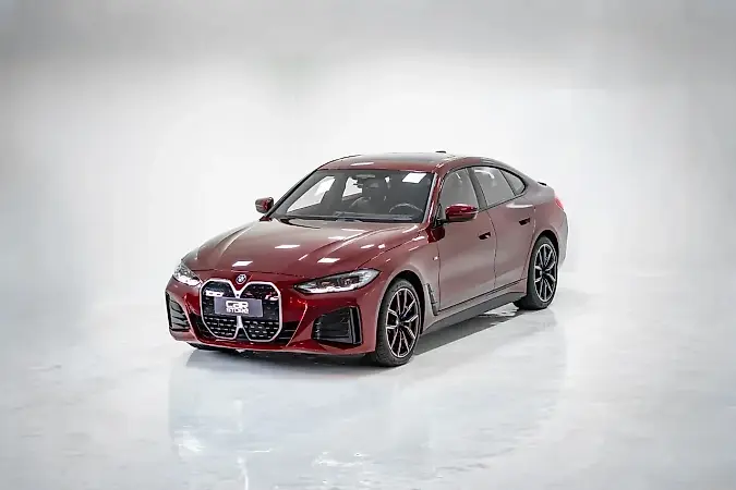 BMW I4 Edrive40 - Imagem 1