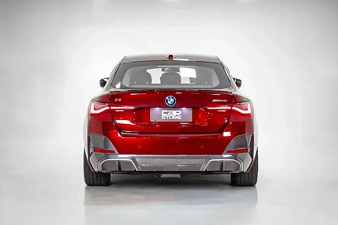 BMW I4 Edrive40 - Imagem 4