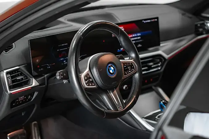 BMW I4 Edrive40 - Imagem 9
