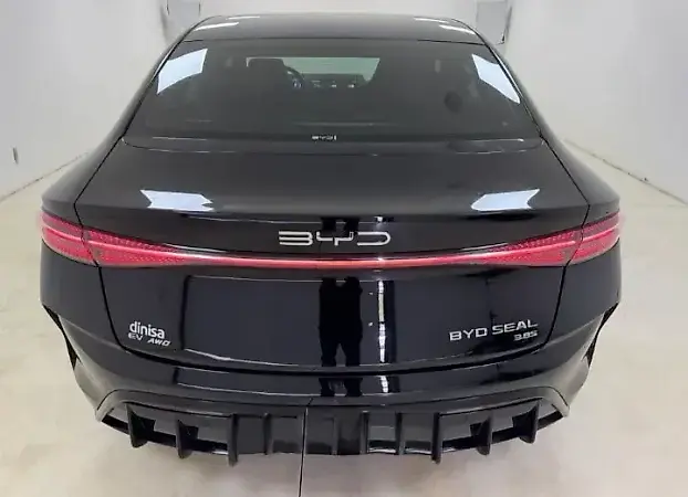 BYD Seal - Imagem 8