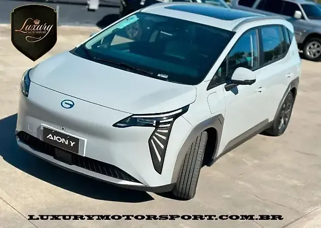 Gac Aion Y - Imagem 1