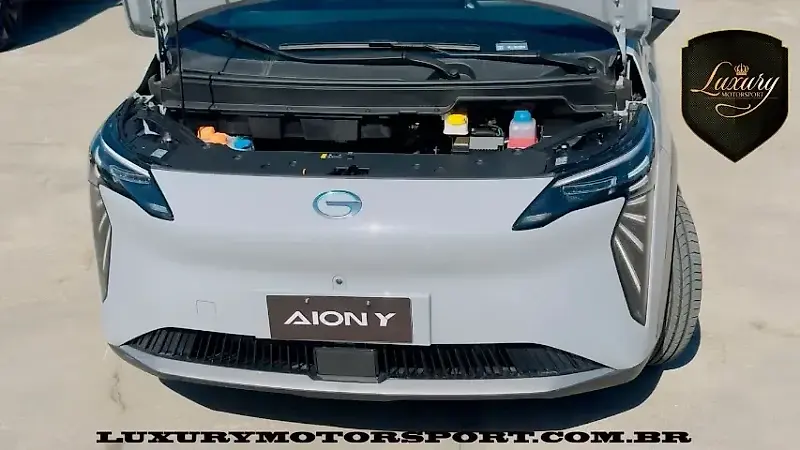 Gac Aion Y - Imagem 5