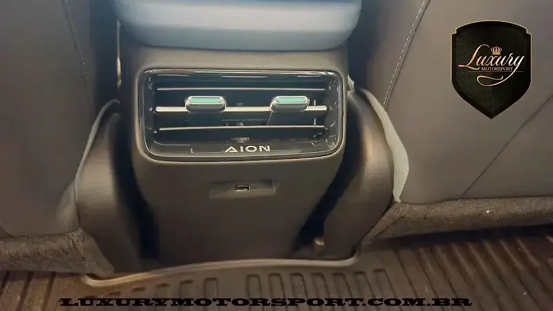 Gac Aion Y - Imagem 11