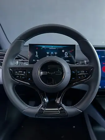 BYD Seal - Imagem 5