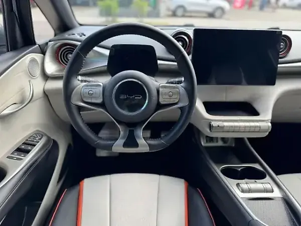 BYD Dolphin - Imagem 9
