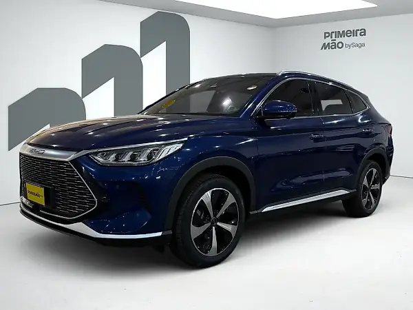 BYD Song Plus - Imagem 1