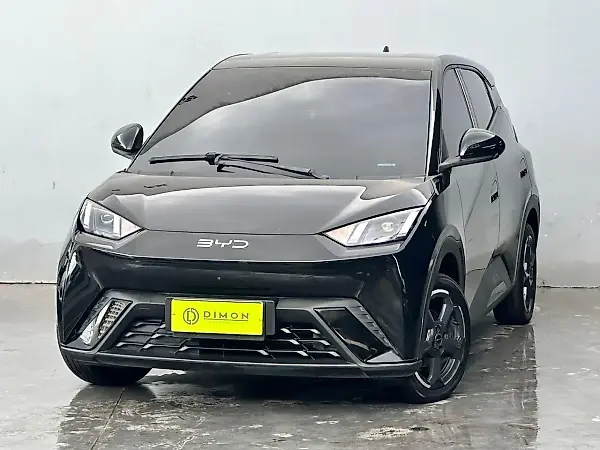 BYD Dolphin - Imagem 2