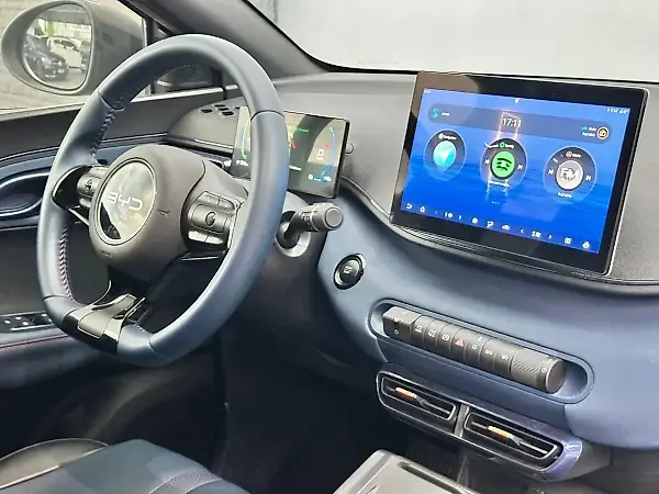 BYD Dolphin - Imagem 8