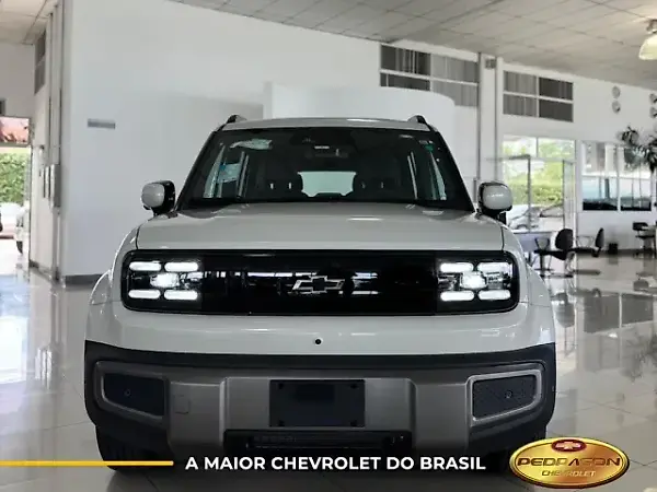 Chevrolet Spark Euv - Imagem 2