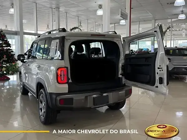 Chevrolet Spark Euv - Imagem 7
