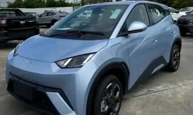 BYD Dolphin Mini - Imagem 1