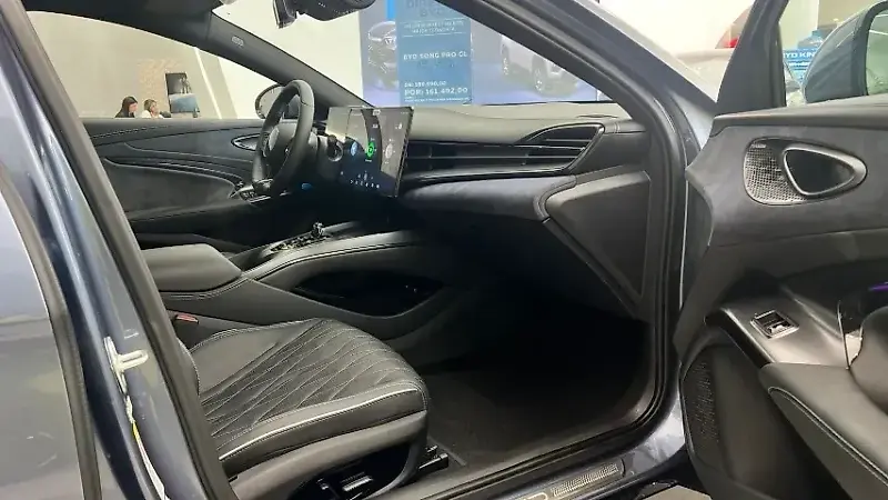 BYD Seal - Imagem 3