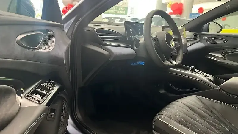 BYD Seal - Imagem 6