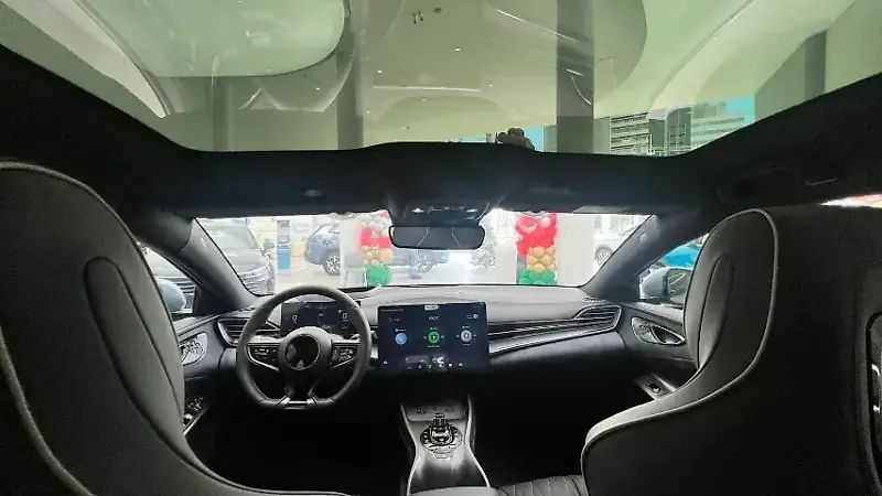 BYD Seal - Imagem 9