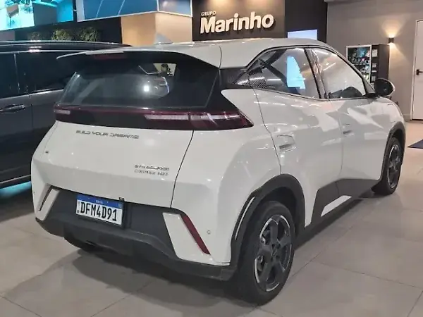 BYD Dolphin Mini - Imagem 2