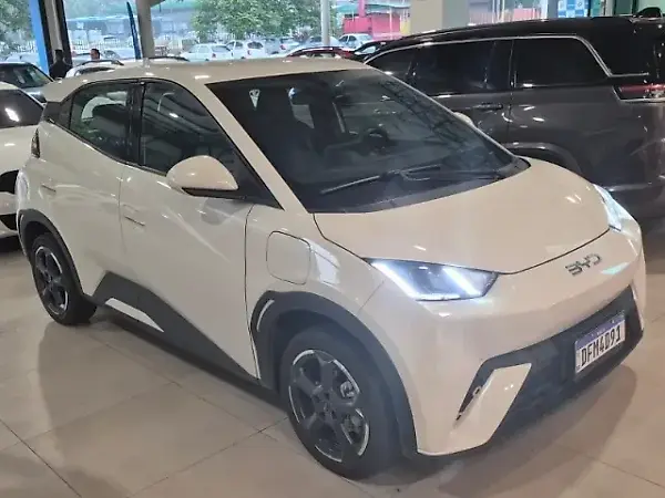 BYD Dolphin Mini - Imagem 7