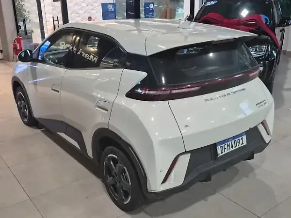 BYD Dolphin Mini - Imagem 8