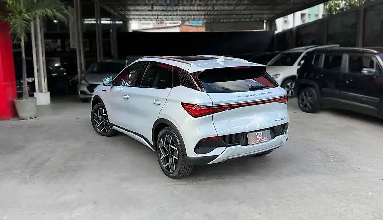 BYD Yuan Plus - Imagem 2