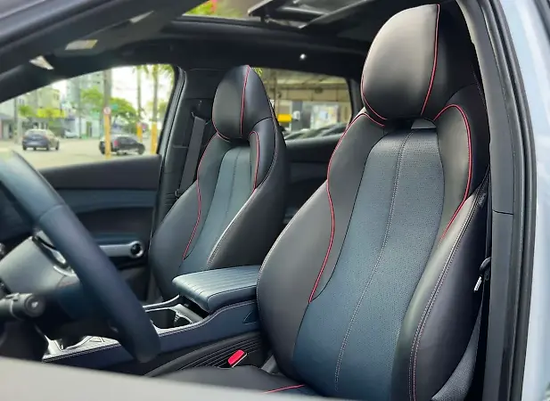 BYD Yuan Plus - Imagem 4