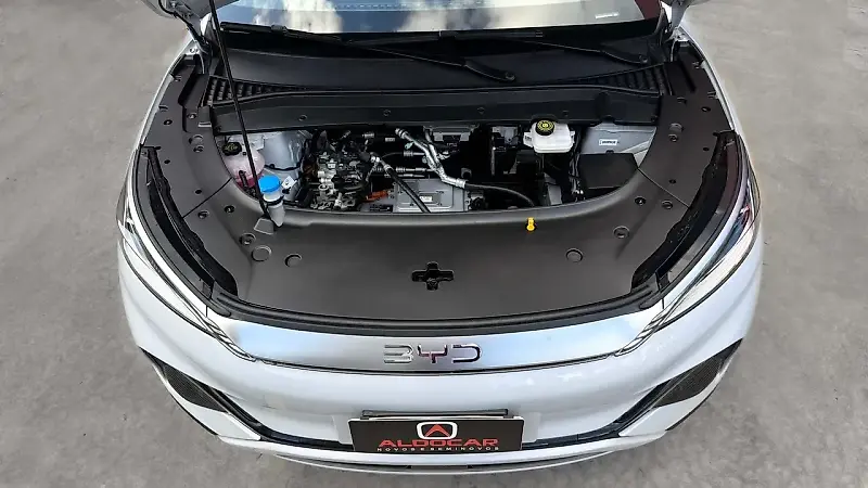 BYD Yuan Plus - Imagem 12
