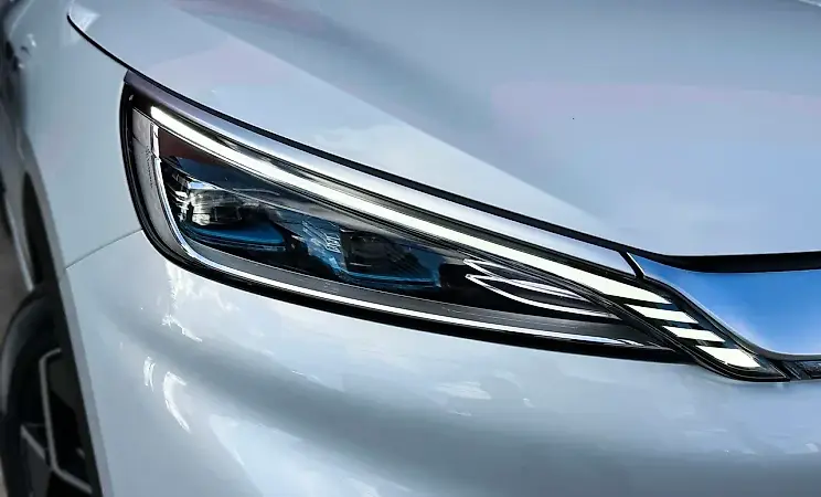 BYD Yuan Plus - Imagem 14