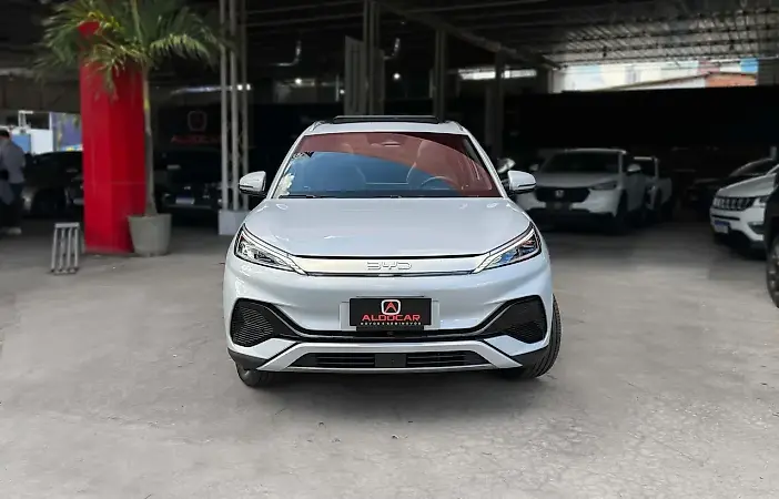 BYD Yuan Plus - Imagem 17