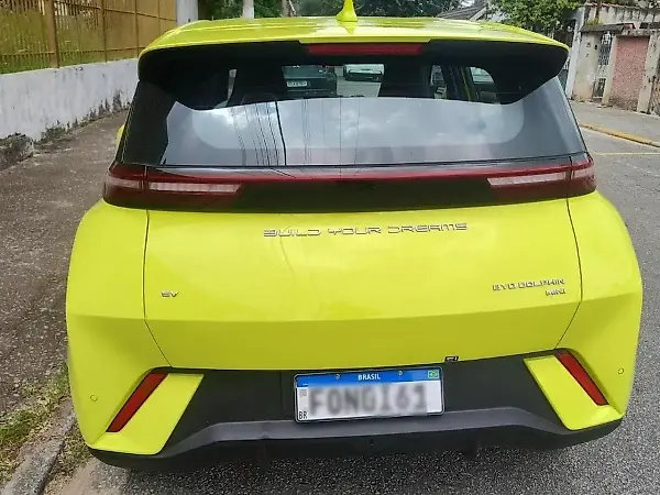 BYD Dolphin Mini - Imagem 6
