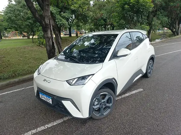 BYD Dolphin Mini - Imagem 1