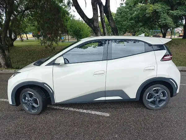 BYD Dolphin Mini - Imagem 2