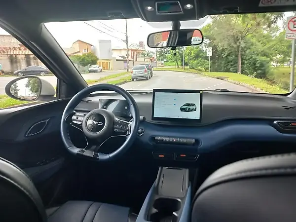 BYD Dolphin Mini - Imagem 3