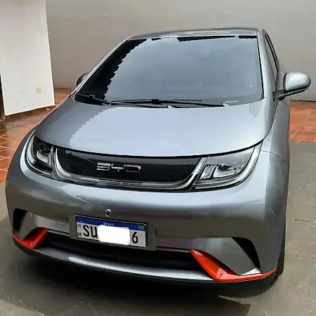 BYD Dolphin Mini - Imagem 1