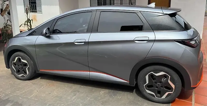BYD Dolphin Mini - Imagem 3