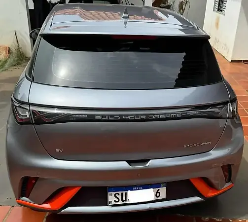 BYD Dolphin Mini - Imagem 5