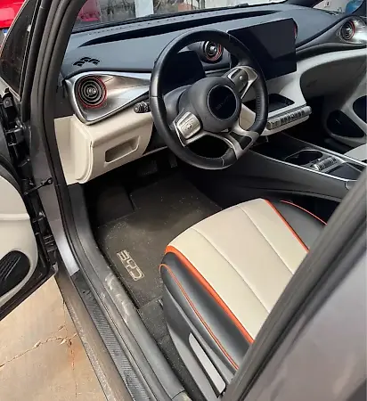 BYD Dolphin Mini - Imagem 8