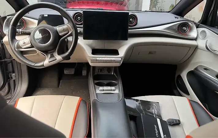BYD Dolphin Mini - Imagem 9