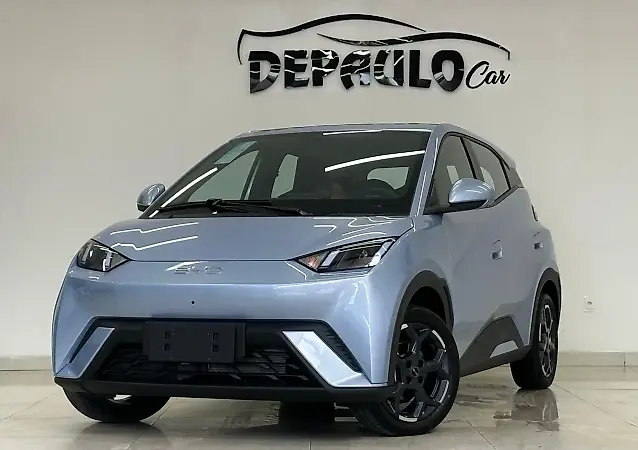 BYD Dolphin Mini - Imagem 3