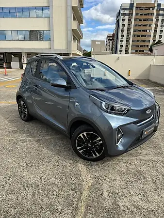 Chery Eq1 - Imagem 1