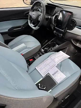 Chery Eq1 - Imagem 6