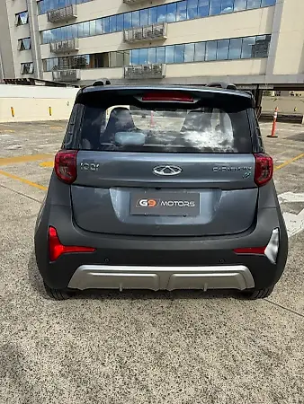 Chery Eq1 - Imagem 4